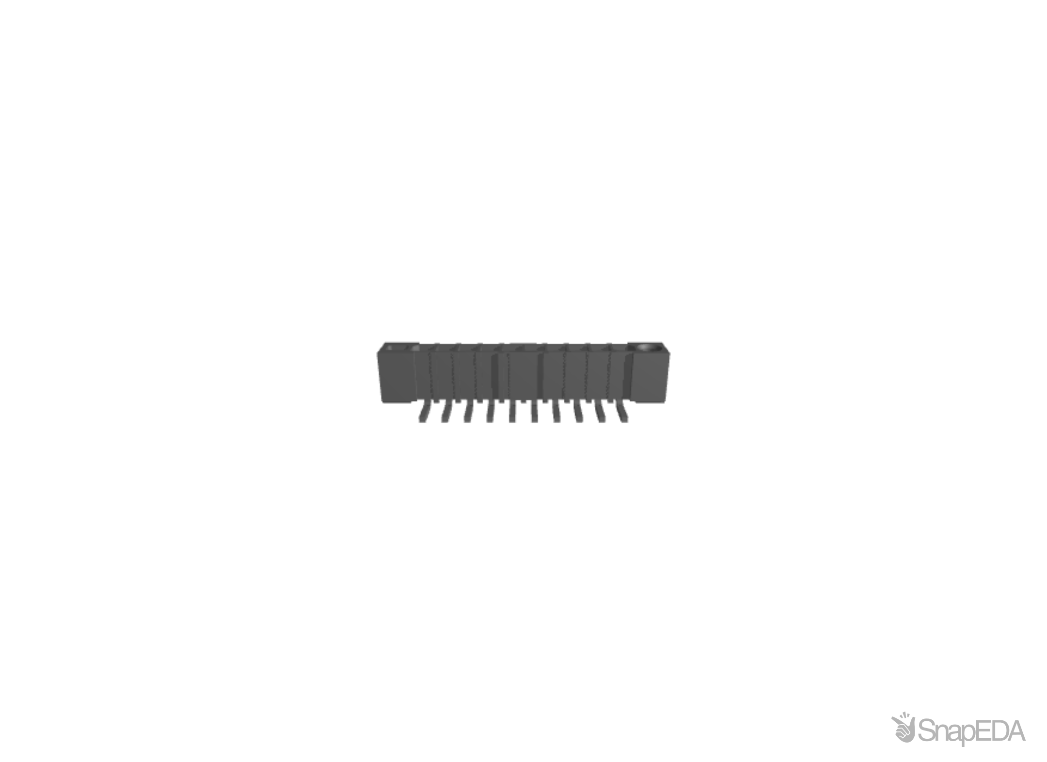 IPBT-110-H1-T-S-RA-GP 3D Model