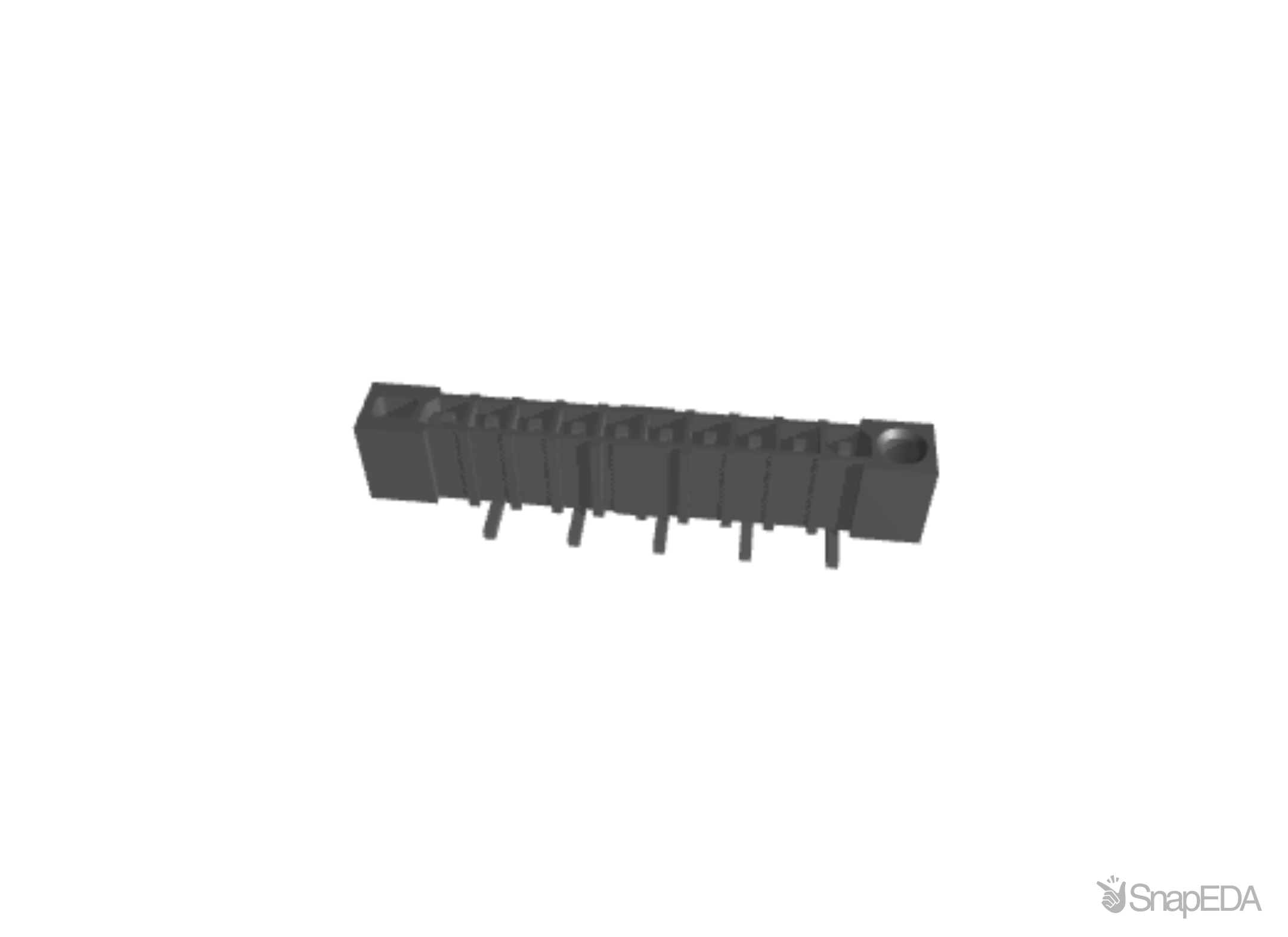 IPBT-110-H2-T-S-GP 3D Model