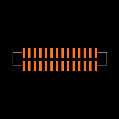 IPBT-114-H2-TM-D-GP Footprint