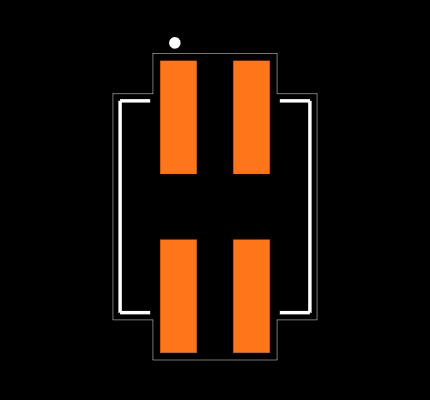 IPL1-102-02-F-D-K Footprint