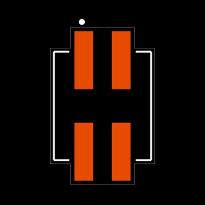 IPL1-102-02-S-D-K Footprint