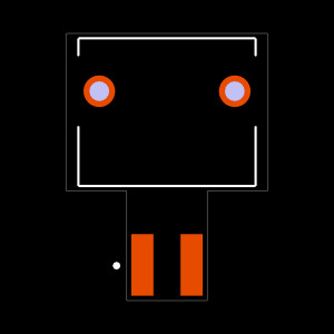 IPL1-102-03-F-SH-K Footprint