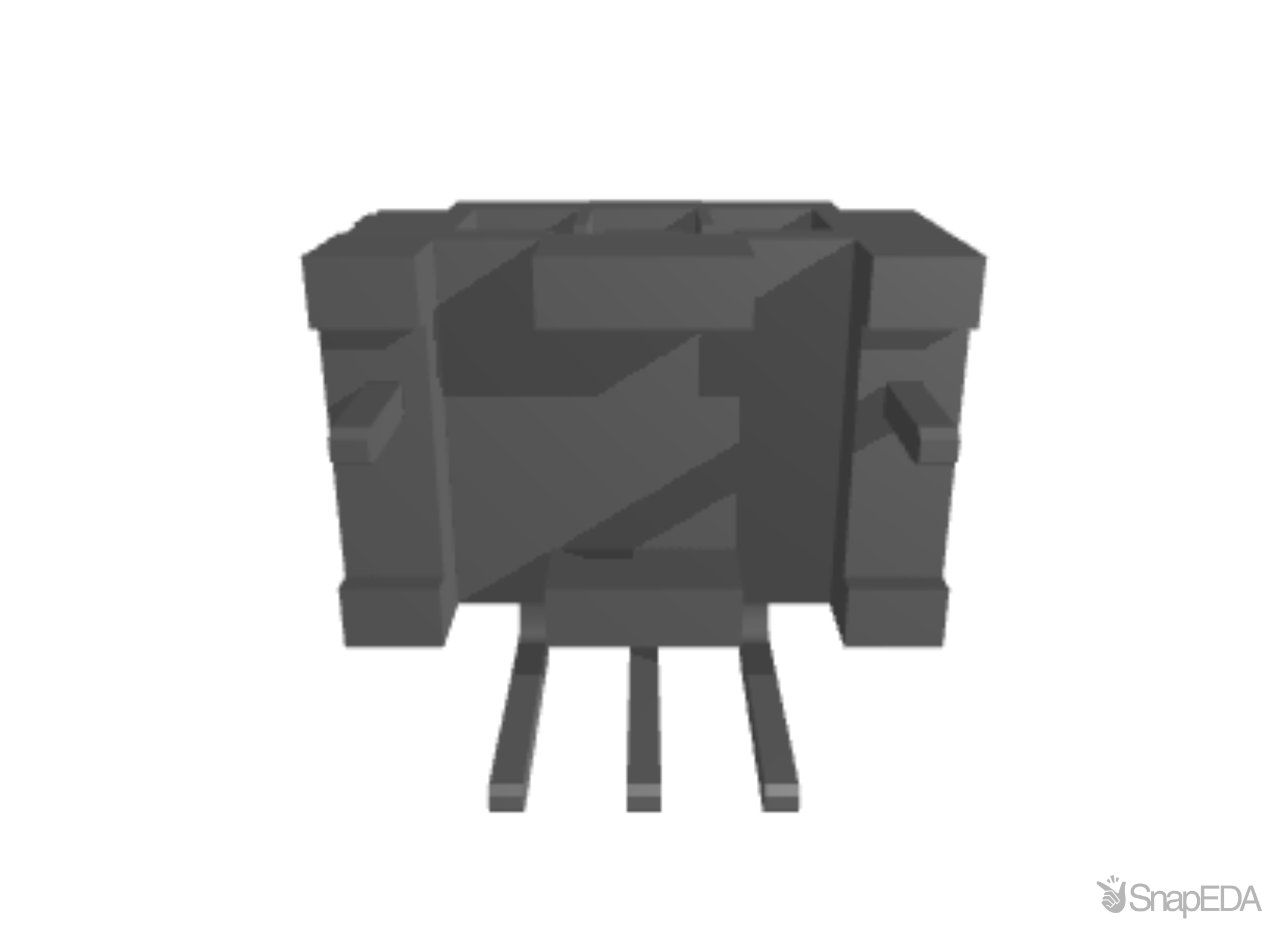 IPL1-103-01-F-S-RE1-K-WT 3D Model