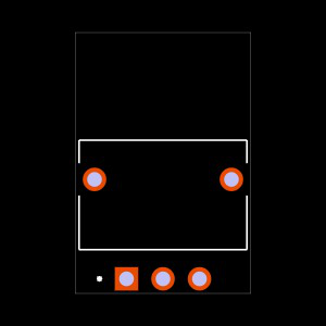 IPL1-103-01-F-S-RE1-K-WT Footprint