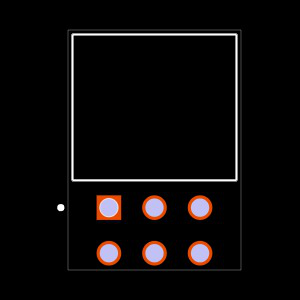 IPL1-103-01-S-D-RA-K Footprint