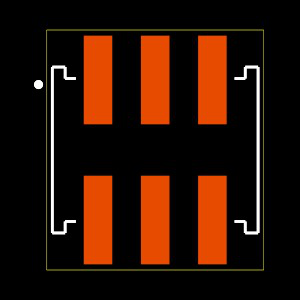 IPL1-103-02-L-D-K Footprint