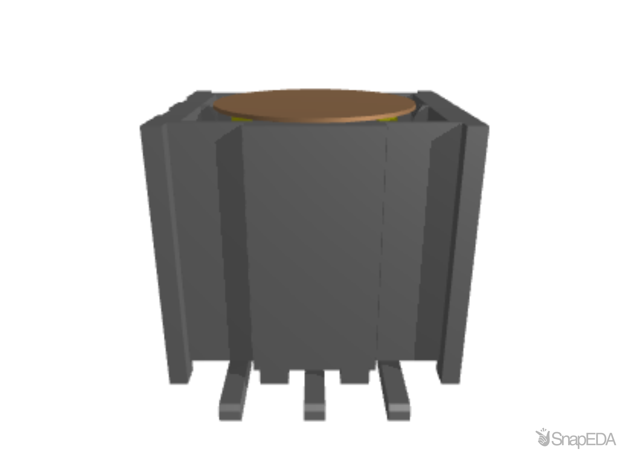 IPL1-103-02-STL-D-K-TR 3D Model
