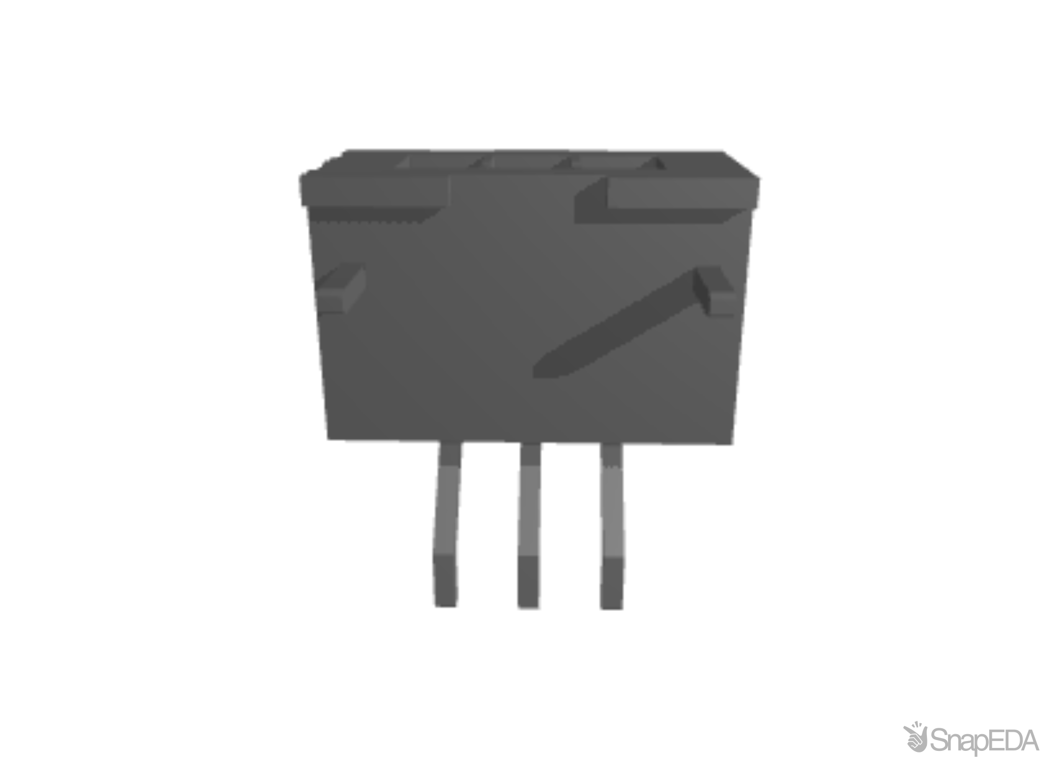 IPL1-103-03-L-SH-K-TR 3D Model