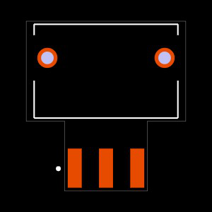 IPL1-103-03-L-SH-K-TR Footprint
