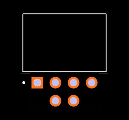 IPL1-104-01-L-D-RA-G Footprint