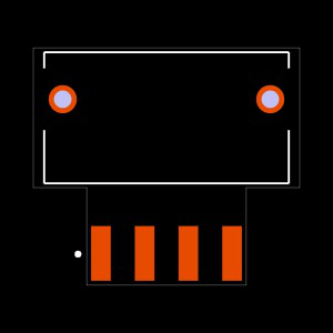 IPL1-104-02-F-SH-K Footprint