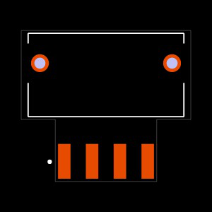 IPL1-104-03-S-SH-K Footprint