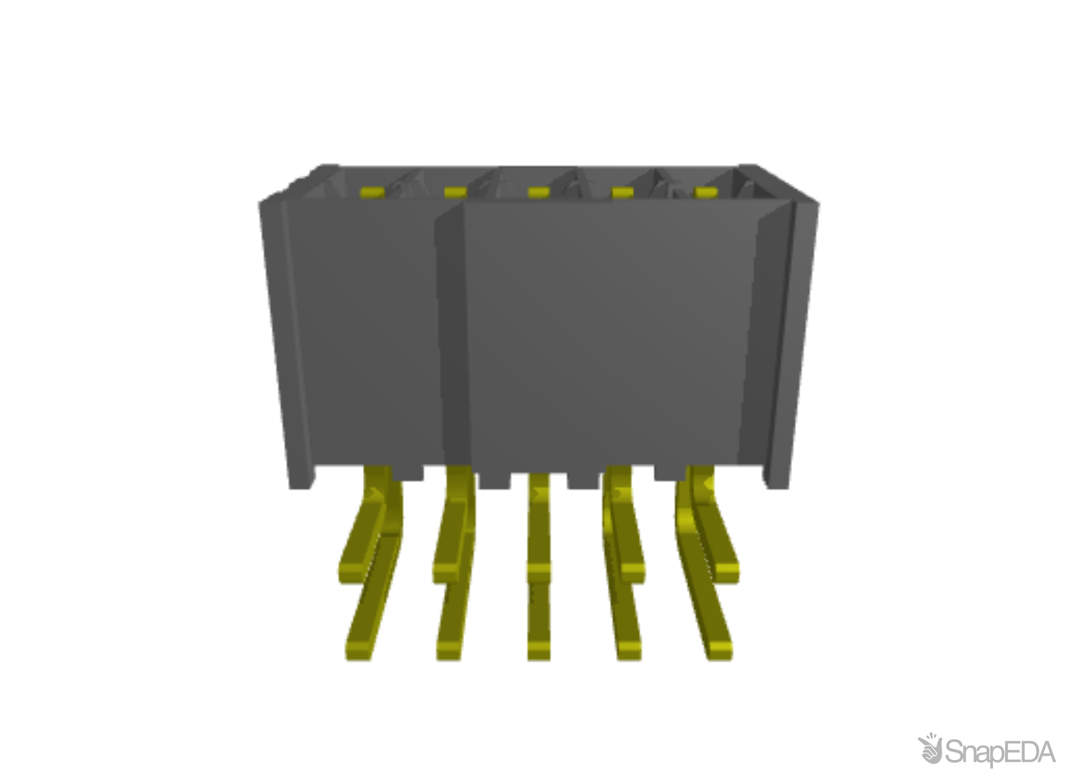 IPL1-105-01-H-D-RA-K 3D Model