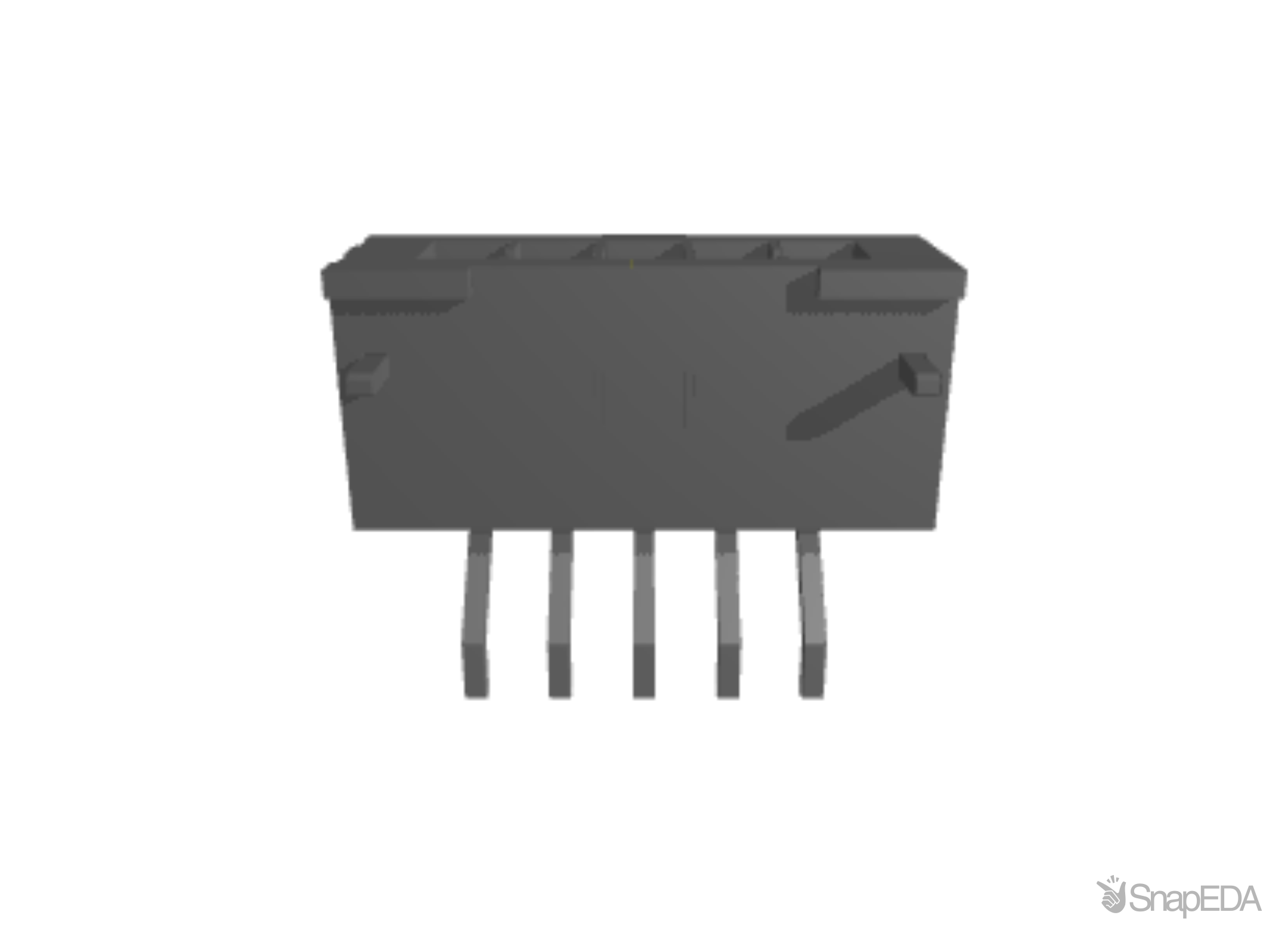 IPL1-105-02-F-SH-K-TR 3D Model