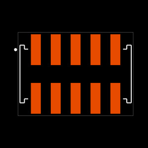 IPL1-105-02-L-D-K-TR Footprint