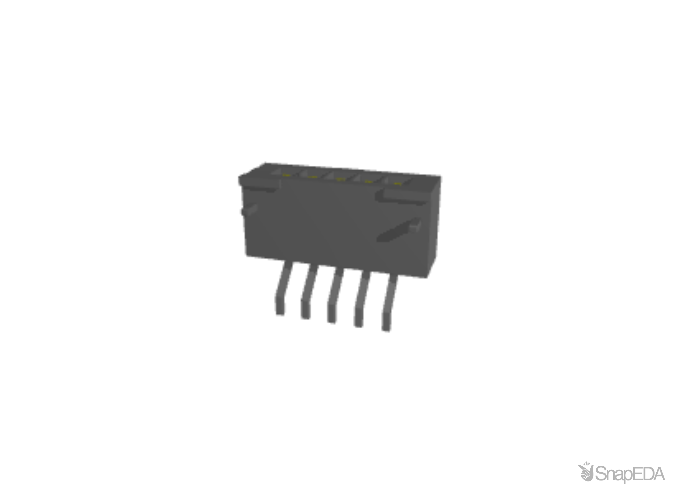 IPL1-105-02-L-SH-K-FR 3D Model