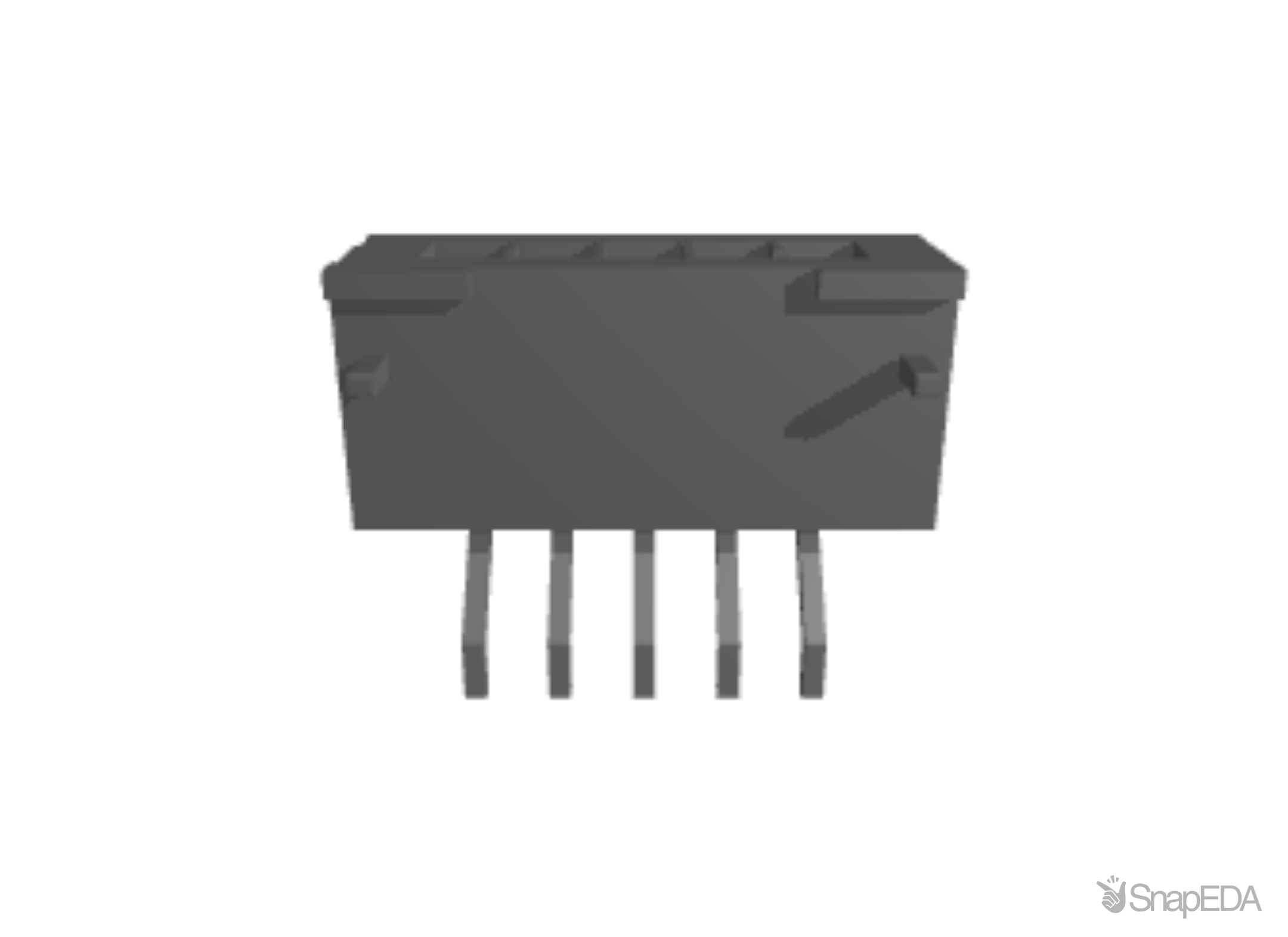 IPL1-105-02-L-SH-K-TR 3D Model