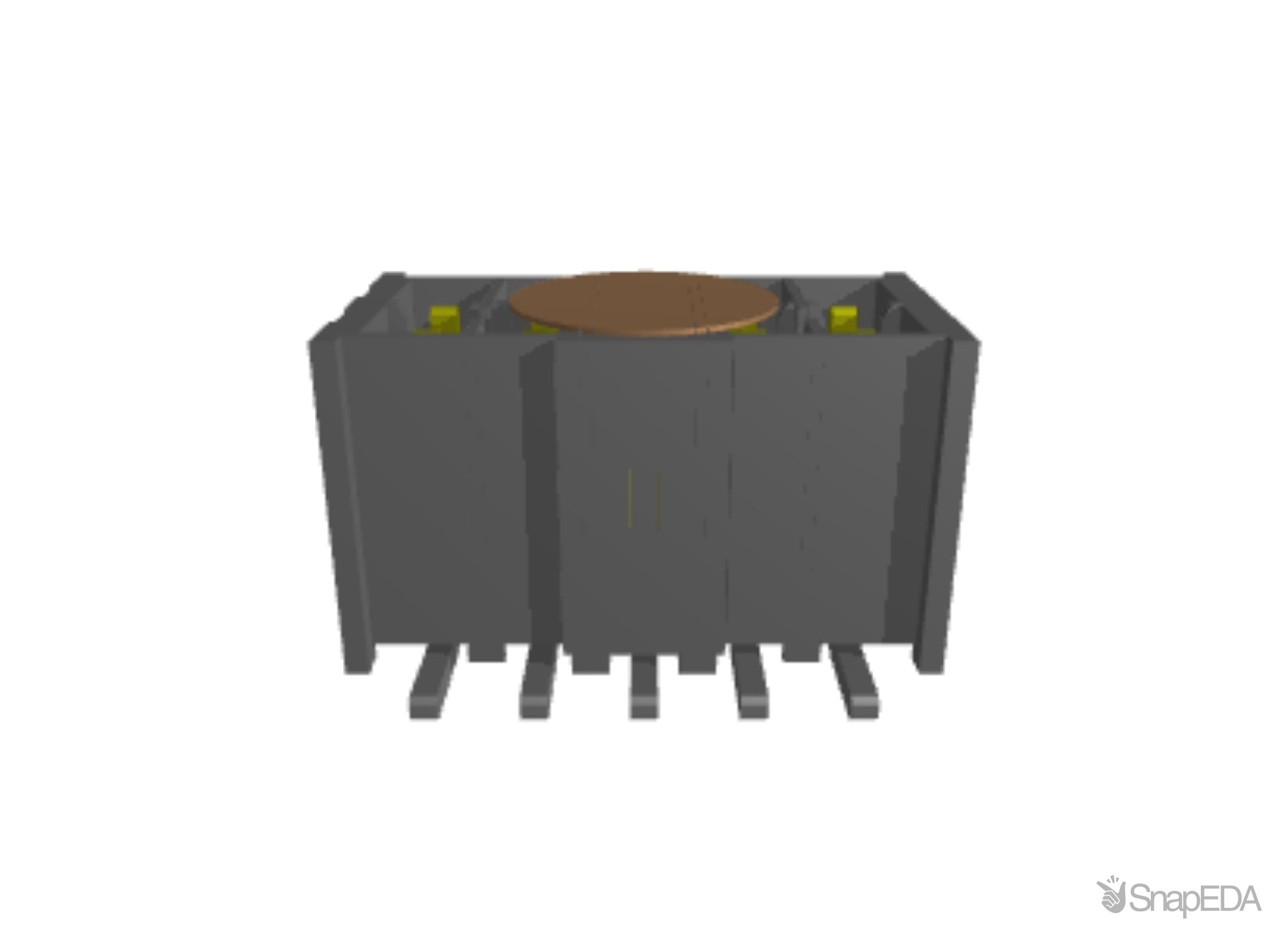 IPL1-105-02-STL-D-K-TR 3D Model