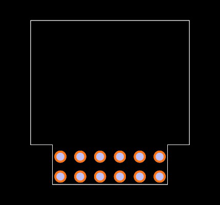 IPL1-106-01-F-D-RE1-K Footprint