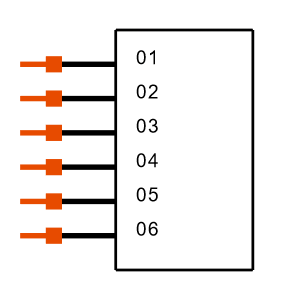 IPL1-106-01-H-S-K Symbol