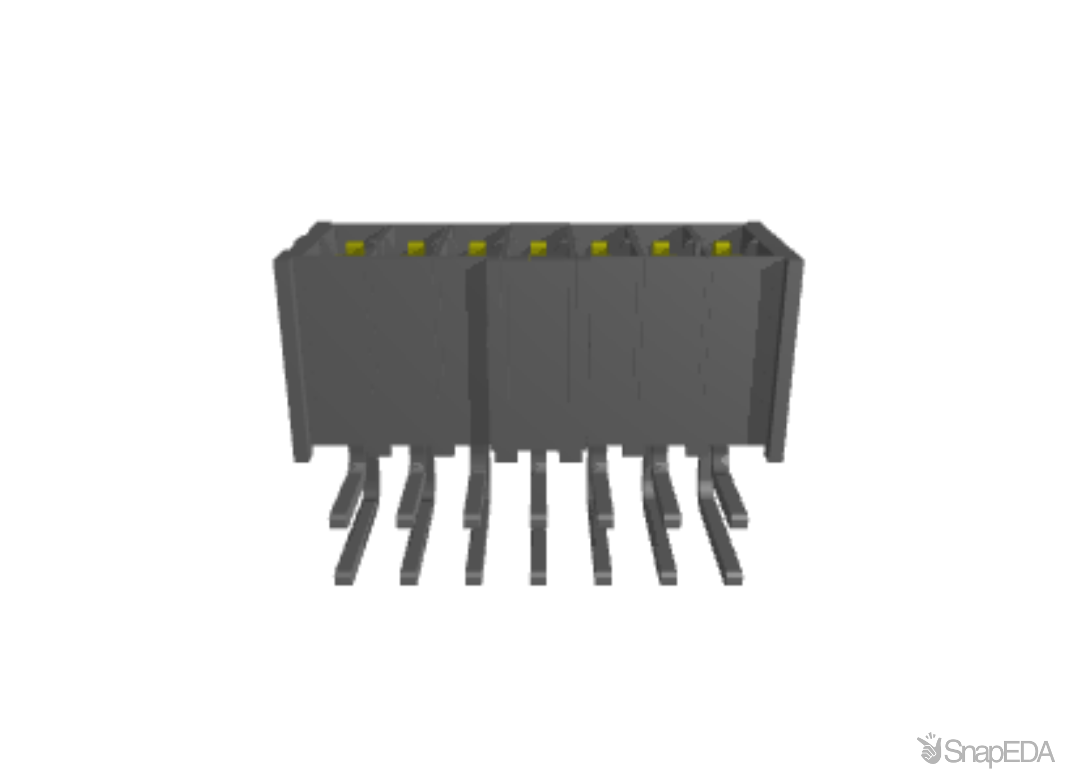 IPL1-107-01-L-D-RA-K 3D Model