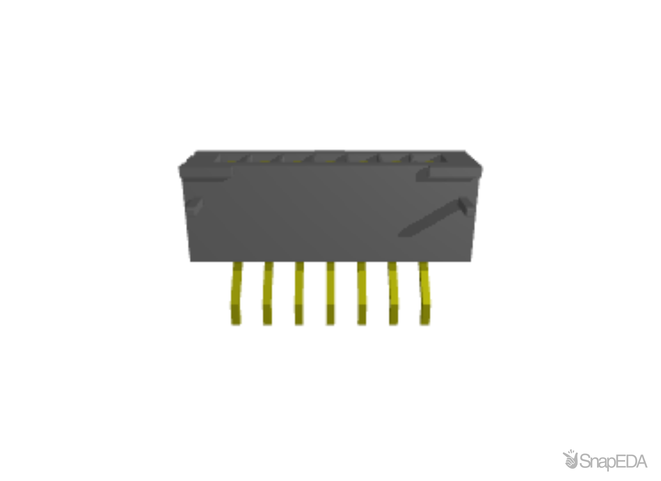 IPL1-107-03-L-SH-K-FR 3D Model