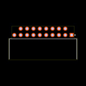 IPL1-110-01-F-D-RA-G Footprint