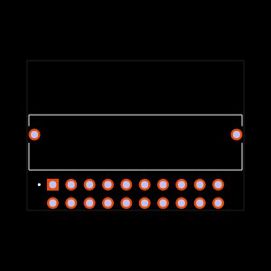 IPL1-110-01-F-D-RE1-K-WT Footprint