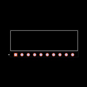 IPL1-110-01-F-S-RA-K Footprint