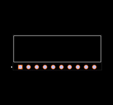 IPL1-110-01-S-S-RA-K Footprint
