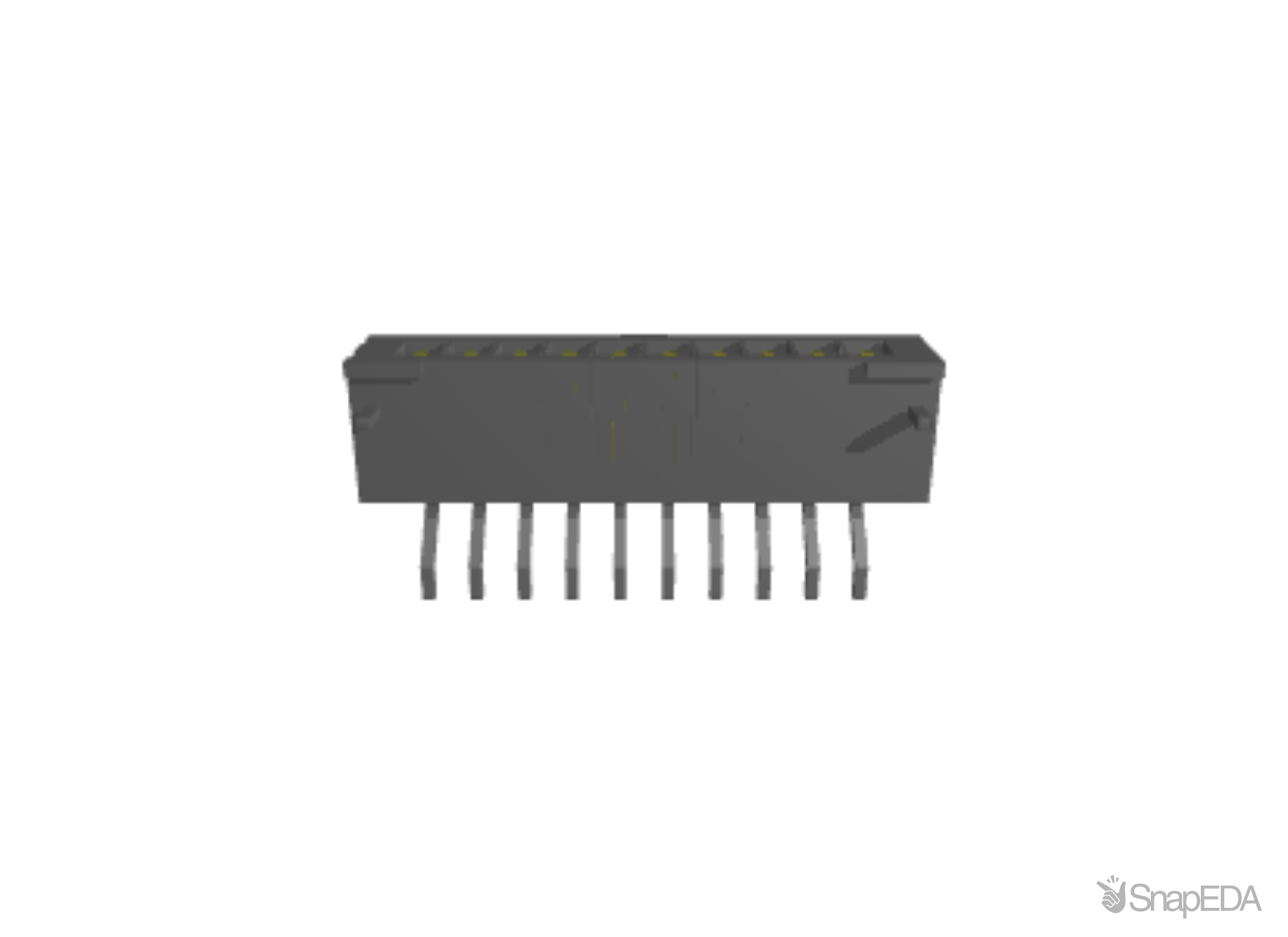 IPL1-110-02-L-SH-K-FR 3D Model