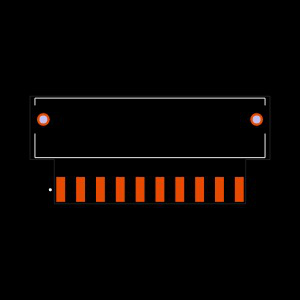 IPL1-110-02-L-SH-K-FR Footprint