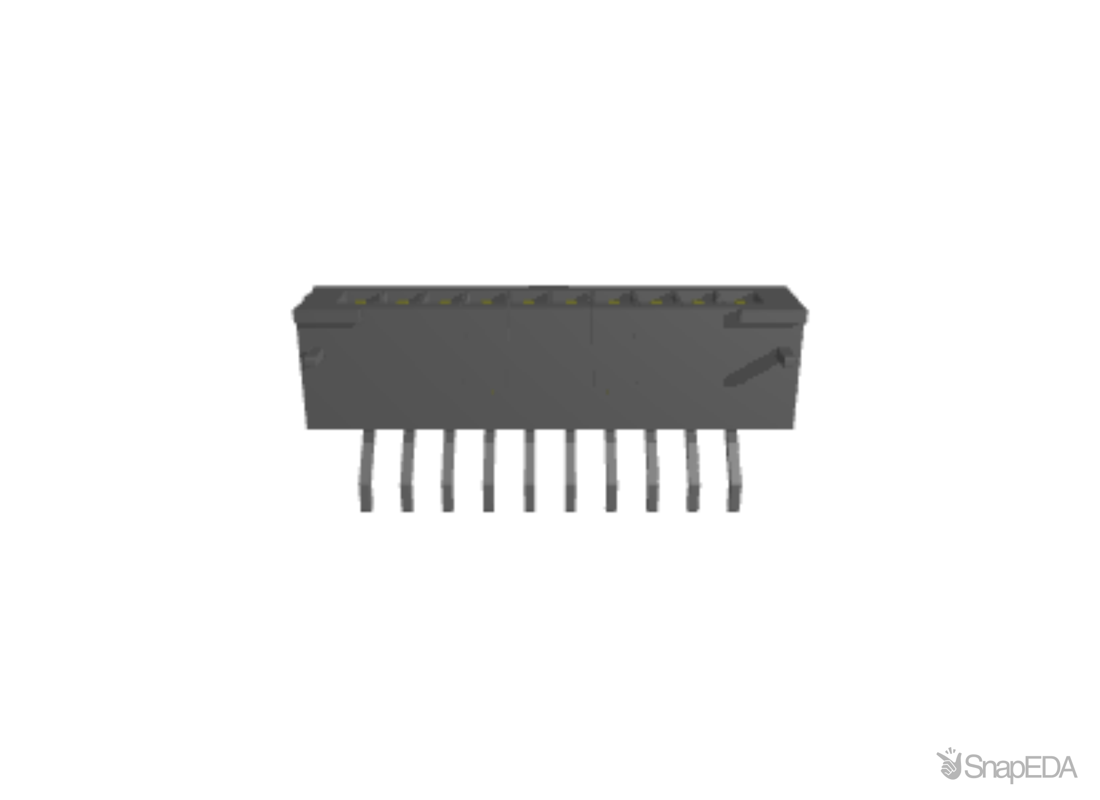 IPL1-110-02-L-SH-K-TR 3D Model