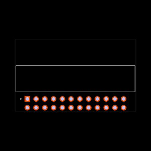 IPL1-112-01-F-D-RE1-K Footprint