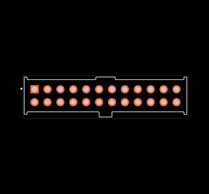 IPL1-112-01-H-D-K Footprint
