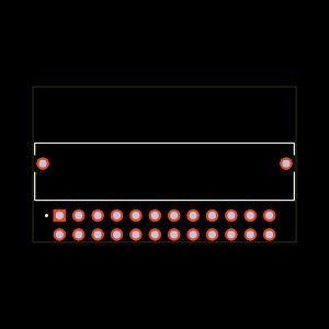 IPL1-112-01-L-D-RE1-K-WT Footprint