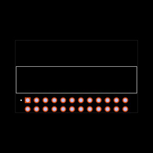 IPL1-112-01-S-D-RE1-K Footprint