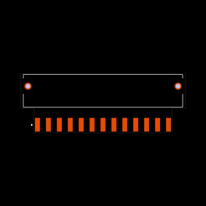 IPL1-113-02-L-SH-K Footprint