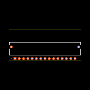 IPL1-115-01-L-S-RE1-K-WT Footprint