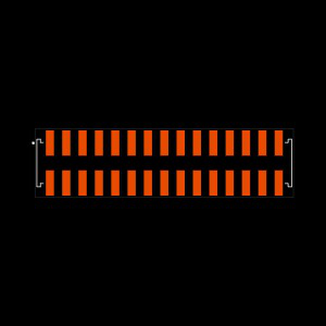IPL1-115-02-L-D-K-TR Footprint