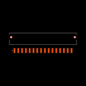 IPL1-116-02-L-SH-K Footprint