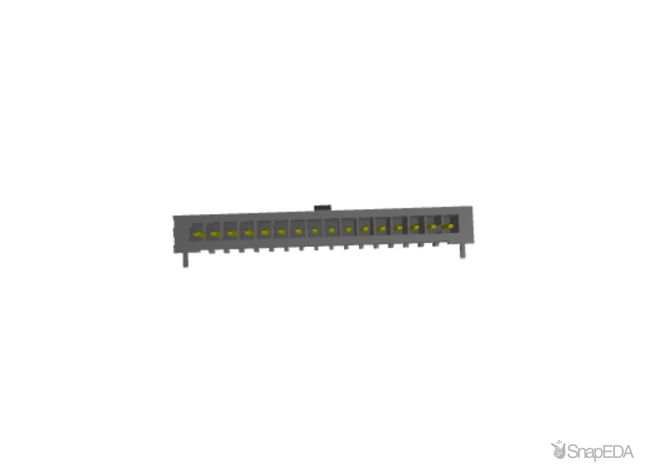 IPL1-116-03-L-SH-K-TR 3D Model