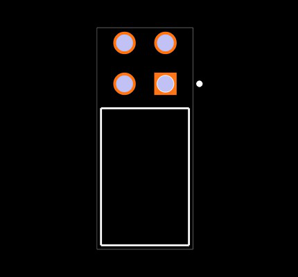 IPS1-102-01-L-D-RA Footprint