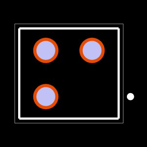 IPS1-102-01-S-D-PL Footprint