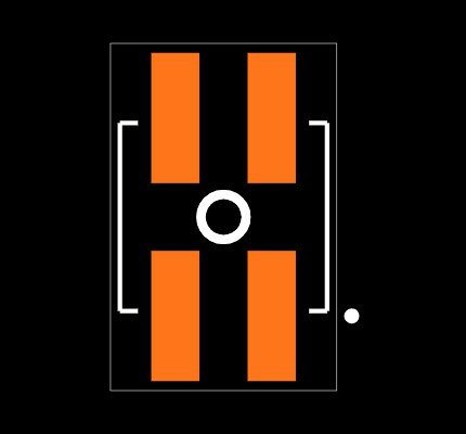 IPS1-102-01-S-D-VS-LC Footprint
