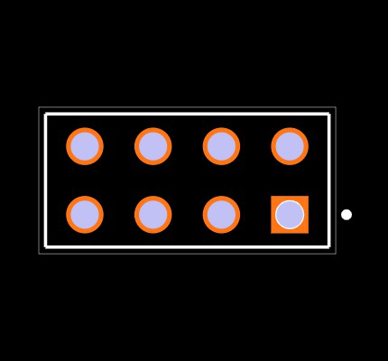 IPS1-104-01-L-D Footprint
