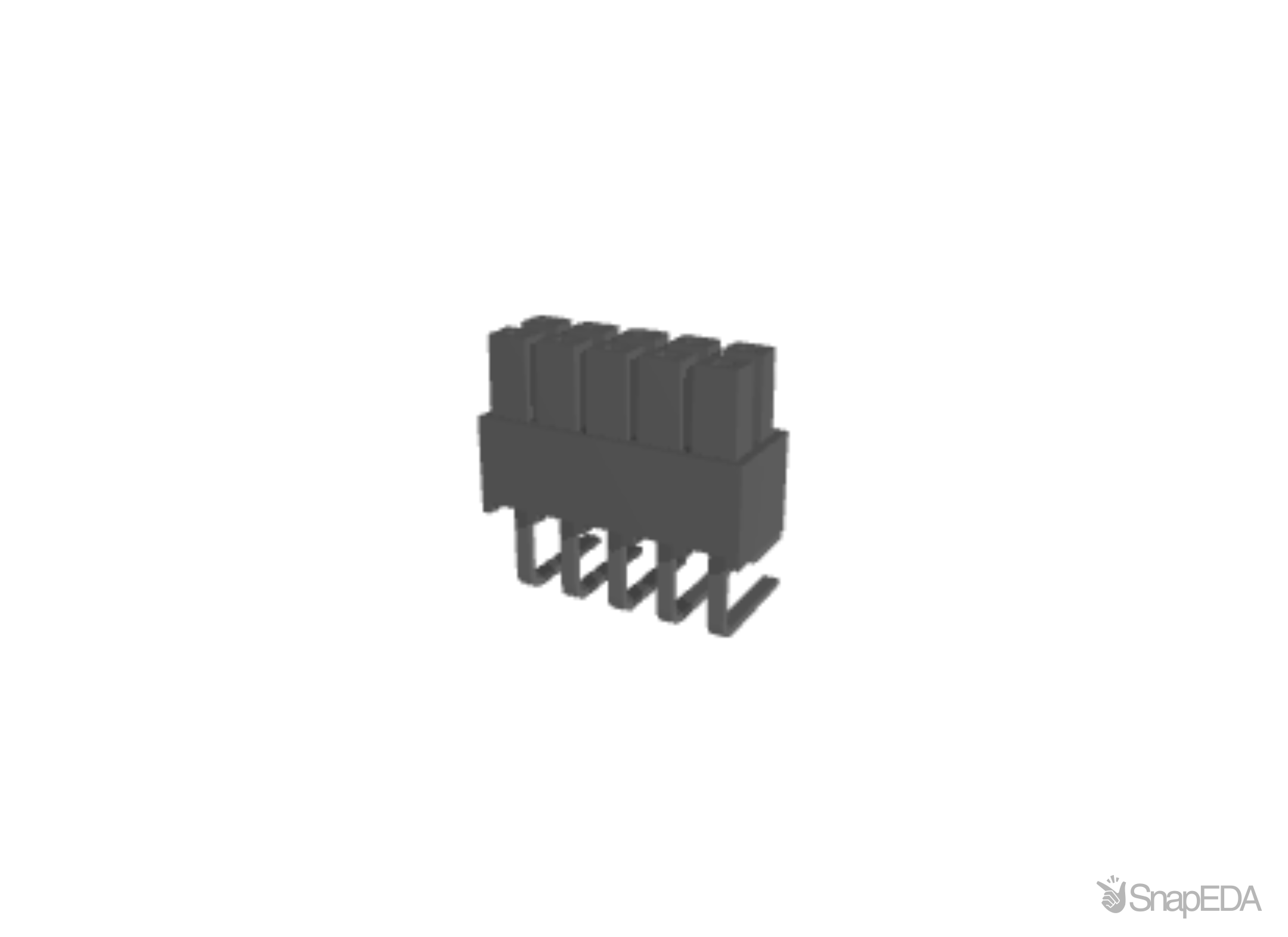 IPS1-105-01-L-D-RA 3D Model