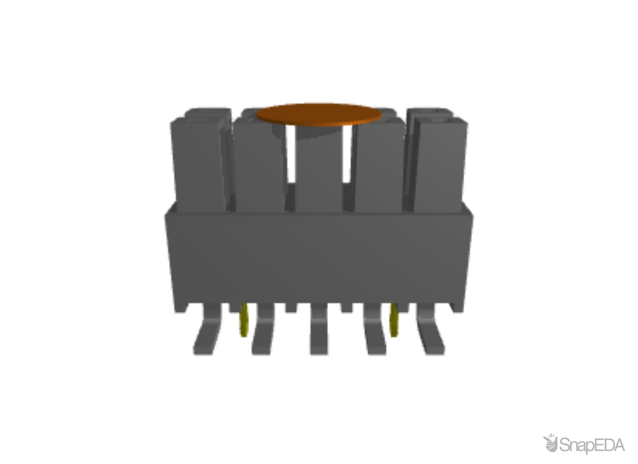 IPS1-105-01-L-D-VS-LC-K-TR 3D Model