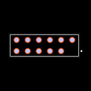 IPS1-106-01-L-D-PL Footprint
