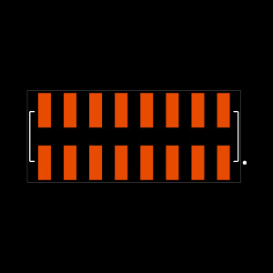 IPS1-108-01-S-D-VS Footprint